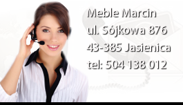 Meble Marcin - kontakt